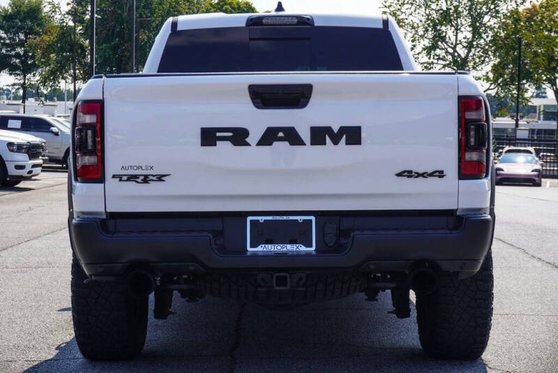 2024 RAM 1500 TRX