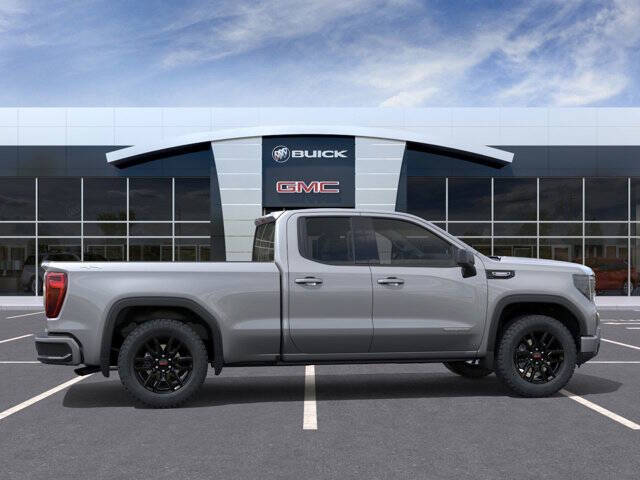 2026 GMC Sierra 1500 Elevation Standard