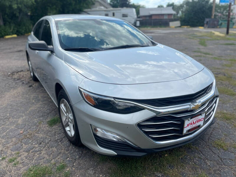2021 Chevrolet Malibu for sale in Denver, CO