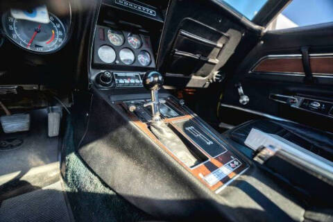 1974 Chevrolet Corvette