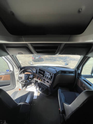 2022 Freightliner Cascadia