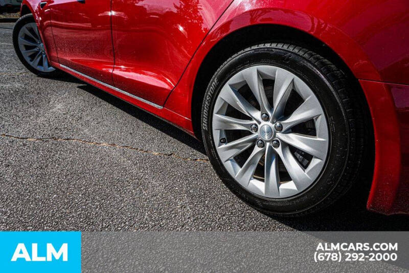 2019 Tesla Model S Long Range