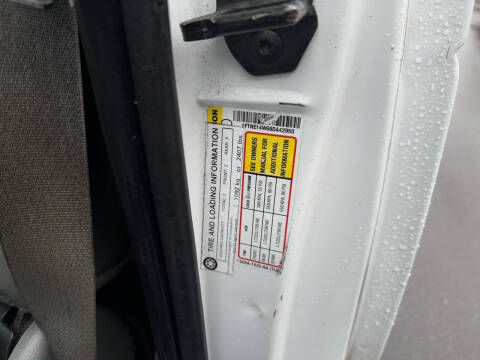 2008 Ford E-Series E-150