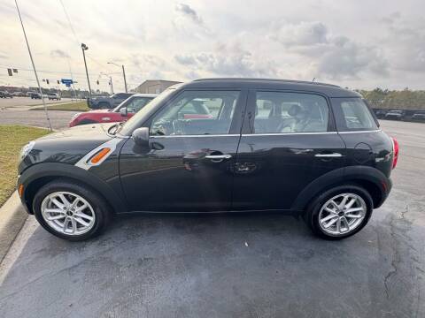 2015 MINI Countryman for sale at Mercer Motors in Moultrie GA