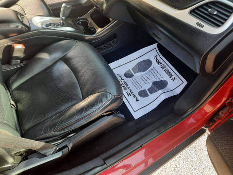 2015 Dodge Journey R/T