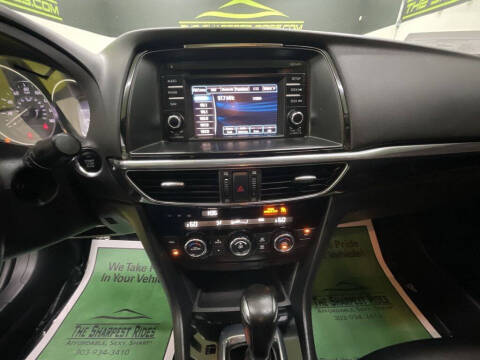 2015 Mazda MAZDA6 i Touring