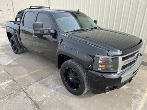 2011 Chevrolet Silverado 1500 for sale at Lauer Auto in Clearwater KS