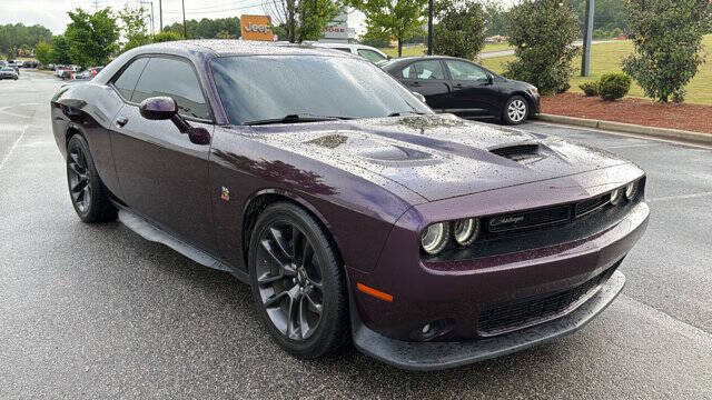 2021 Dodge Challenger