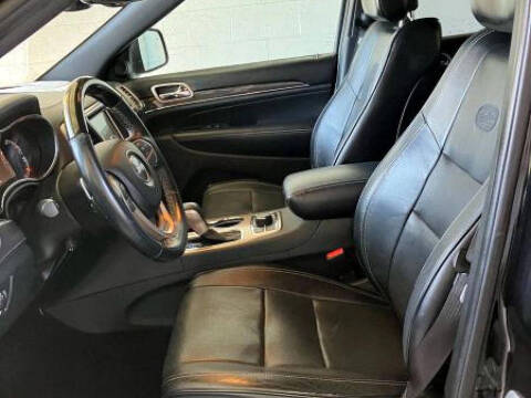 2016 Jeep Grand Cherokee