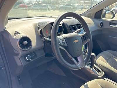 2013 Chevrolet Sonic LT Auto