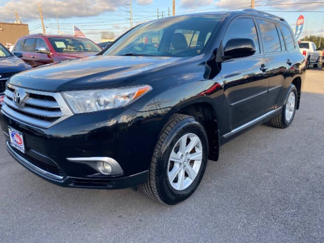 2013 Toyota Highlander