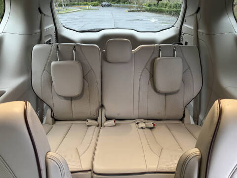 2019 Chrysler Pacifica Limited