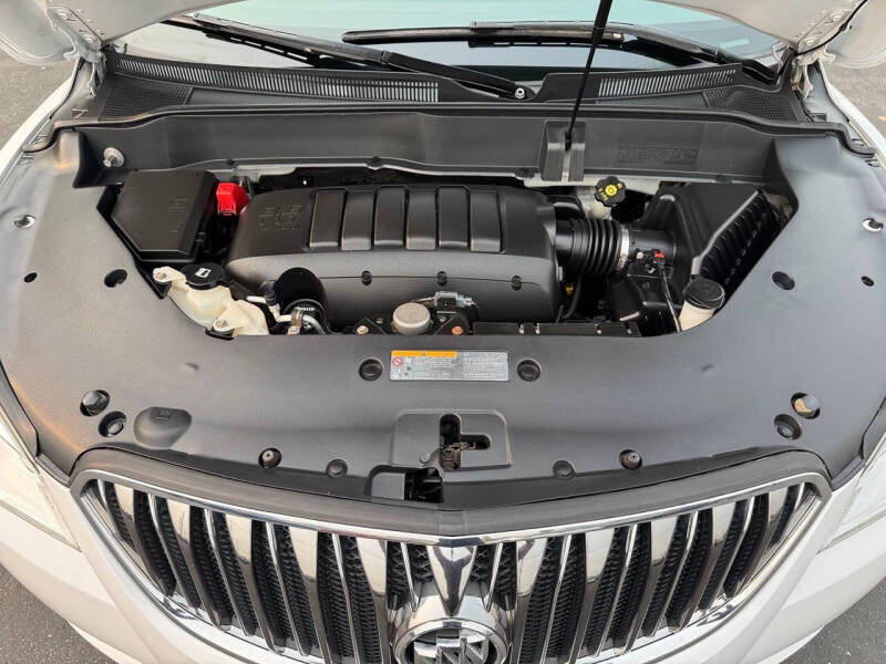 2017 Buick Enclave Leather