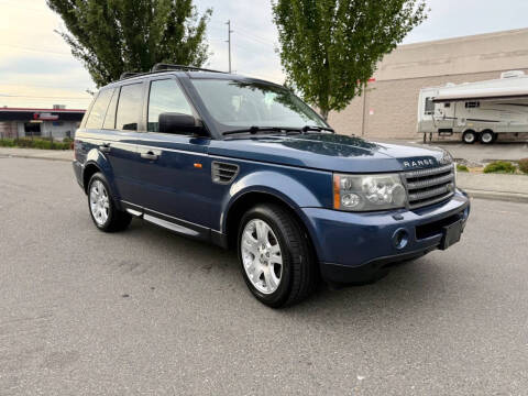 2006 Land Rover Range Rover Sport HSE