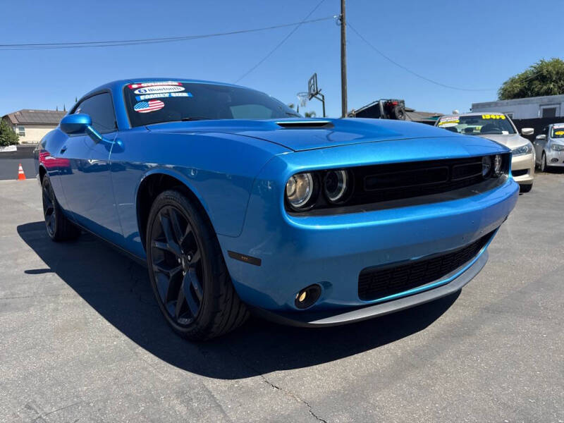 2019 Dodge Challenger SXT