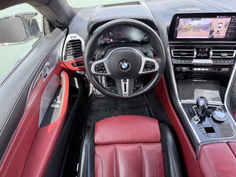 2023 BMW 8 Series M850i xDrive