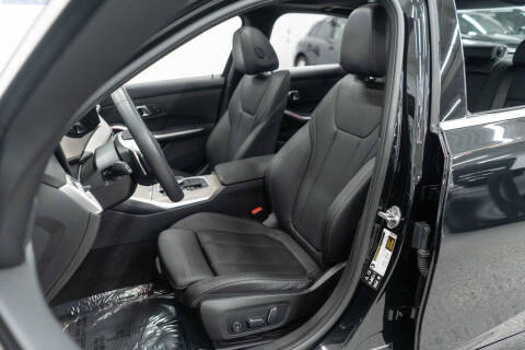 2025 BMW 3 Series 330i xDrive