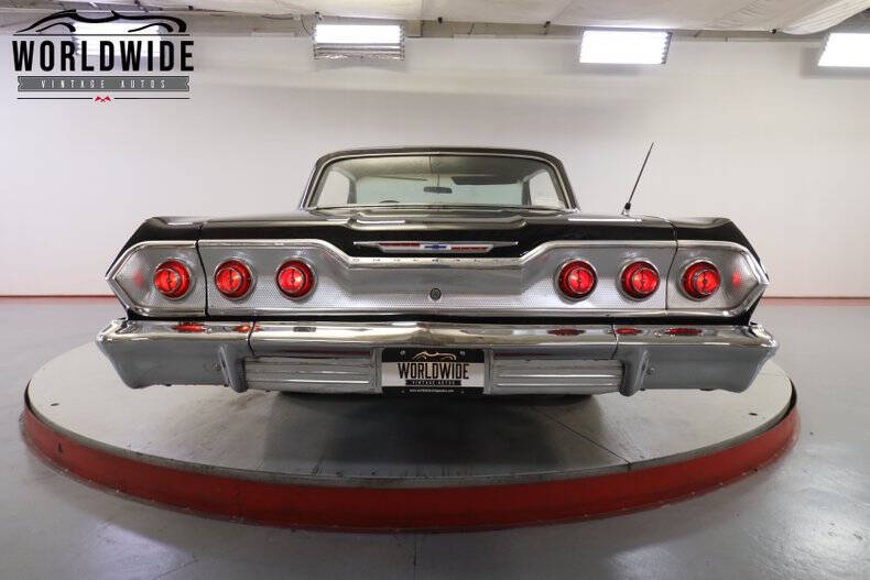 1963 Chevrolet Impala