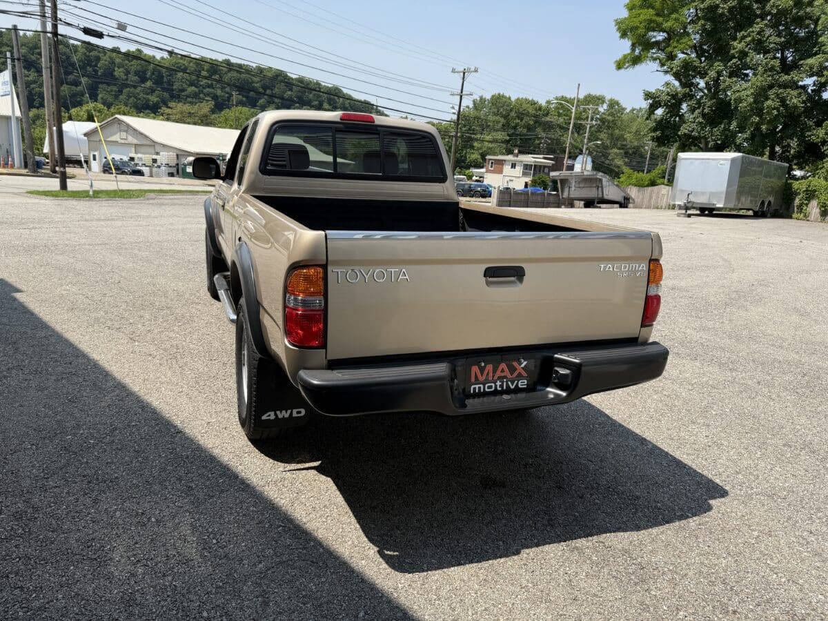2002 Toyota Tacoma 55