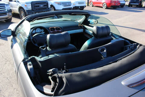 2003 Ford Thunderbird Premium