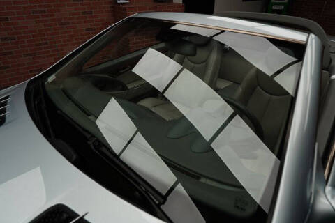 2004 Mercedes-Benz SL-Class SL 500