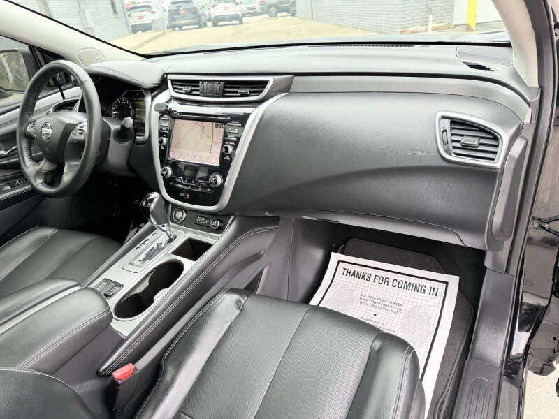 2021 Nissan Murano SL