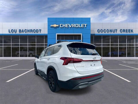 2022 Hyundai Santa Fe XRT