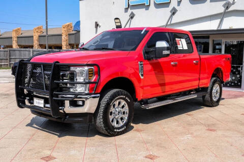 2019 Ford F-250 Super Duty