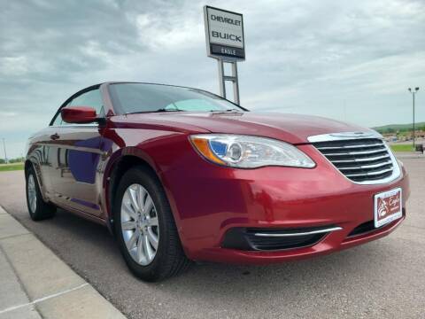 2012 Chrysler 200 for sale at Tommy's Car Lot in Chadron NE