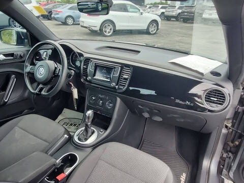 2017 Volkswagen Beetle