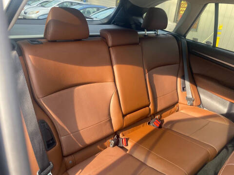 2017 Subaru Outback 2.5i Touring