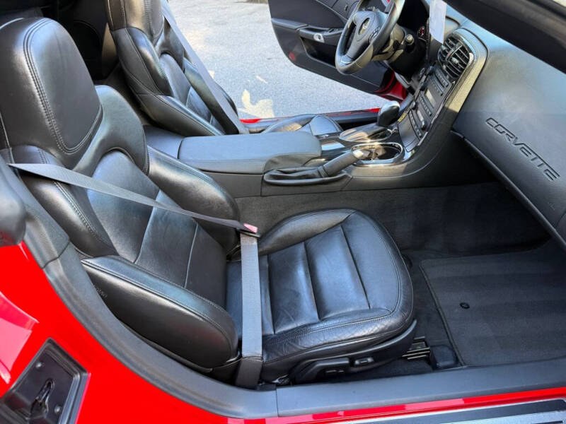 2013 Chevrolet Corvette