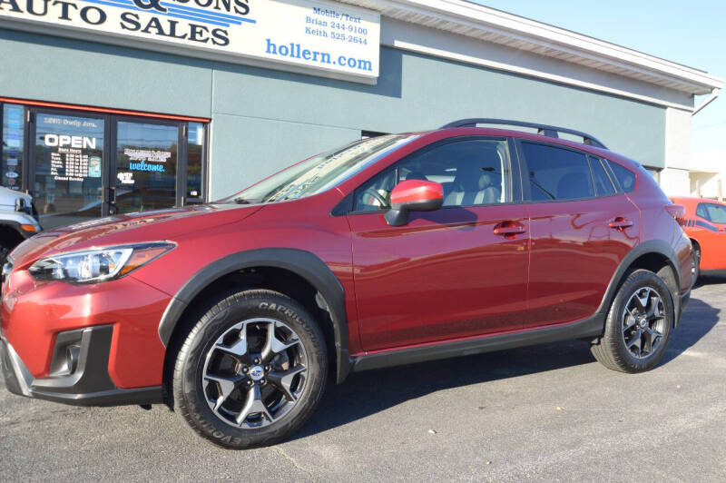 2018 Subaru Crosstrek Premium photo 38