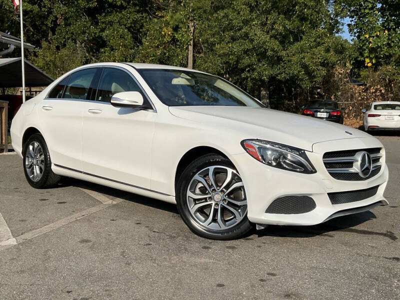 2015 Mercedes-Benz C-Class C 300 4MATIC