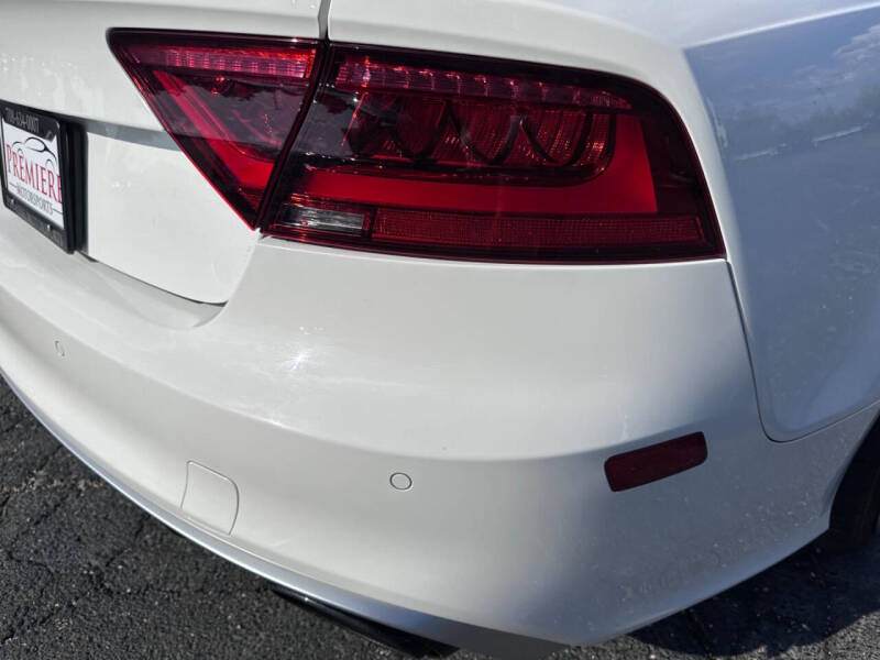 2014 Audi RS 7 4.0T quattro Prestige