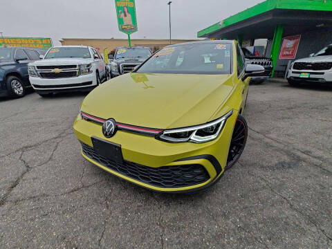 2023 Volkswagen Golf GTI 40th Anniversary Edition