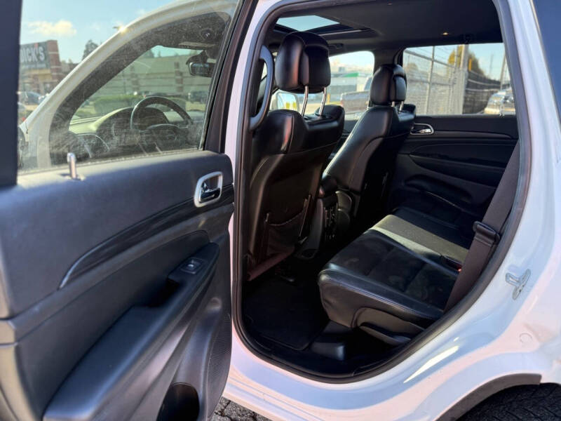 2019 Jeep Grand Cherokee Altitude