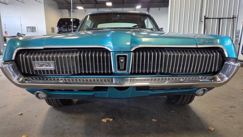 1968 Mercury Cougar