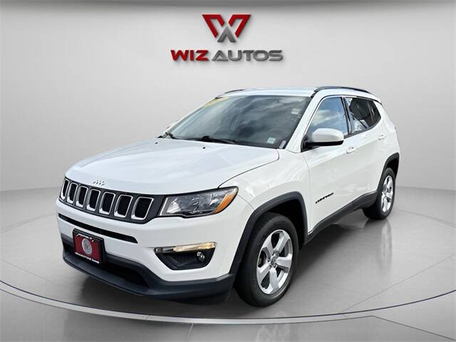 2019 Jeep Compass Latitude