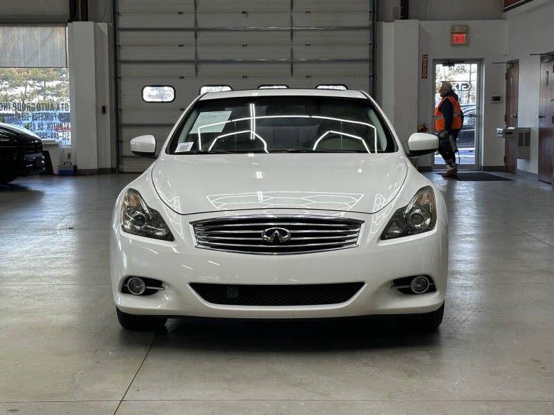 2011 Infiniti G37 Coupe