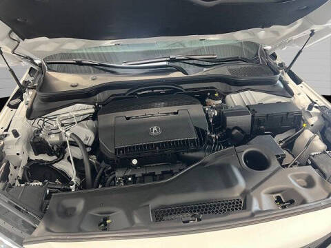 2026 Acura MDX SH-AWD w/A-SPEC