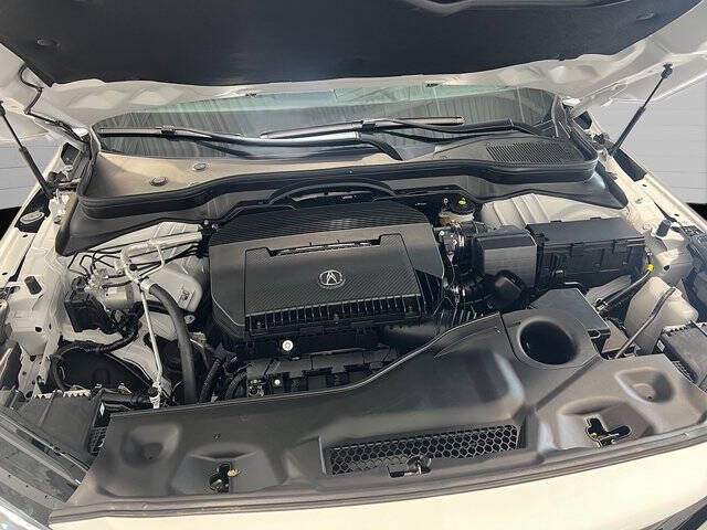 2026 Acura MDX SH-AWD w/A-SPEC