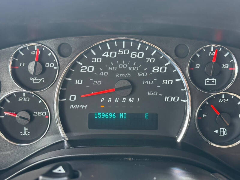 2019 Chevrolet Express 3500