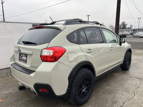 2015 Subaru XV Crosstrek 2.0i Premium