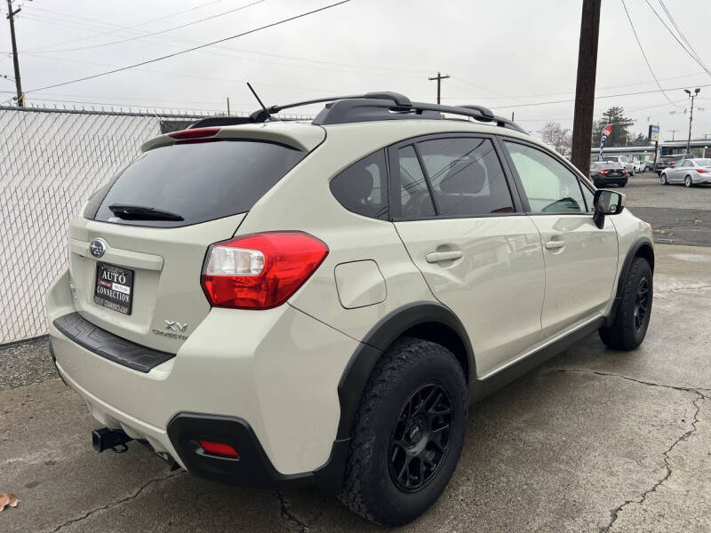 2015 Subaru XV Crosstrek 2.0i Premium