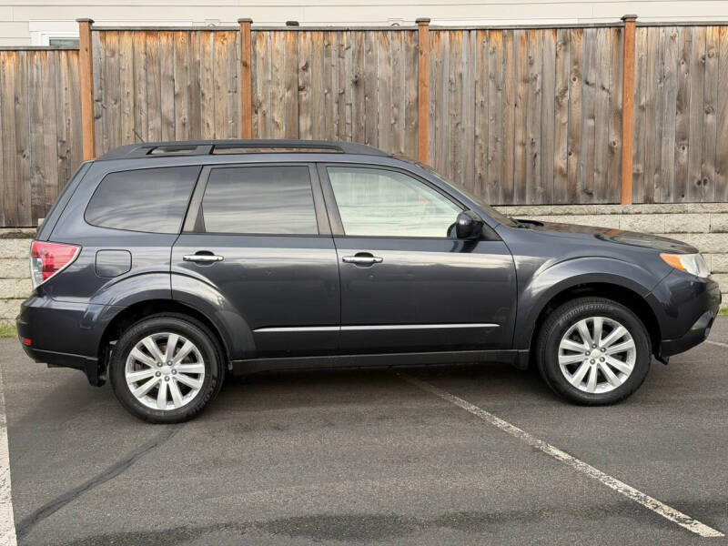 2012 Subaru Forester 2.5X Premium