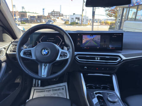 2024 BMW 4 Series M440i xDrive