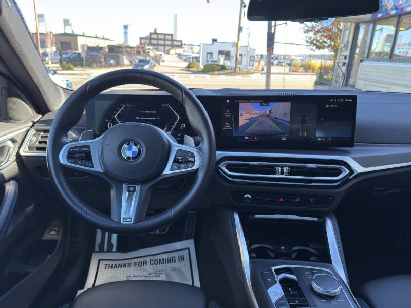 2024 BMW 4 Series M440i xDrive