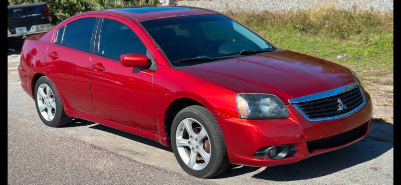 2009 Mitsubishi Galant Sport photo 2