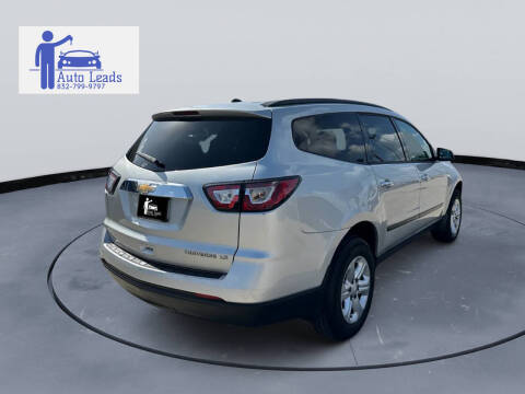 2015 Chevrolet Traverse LS